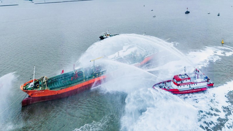 Hải Phòng: Chống giặc lửa nơi đầu sóng